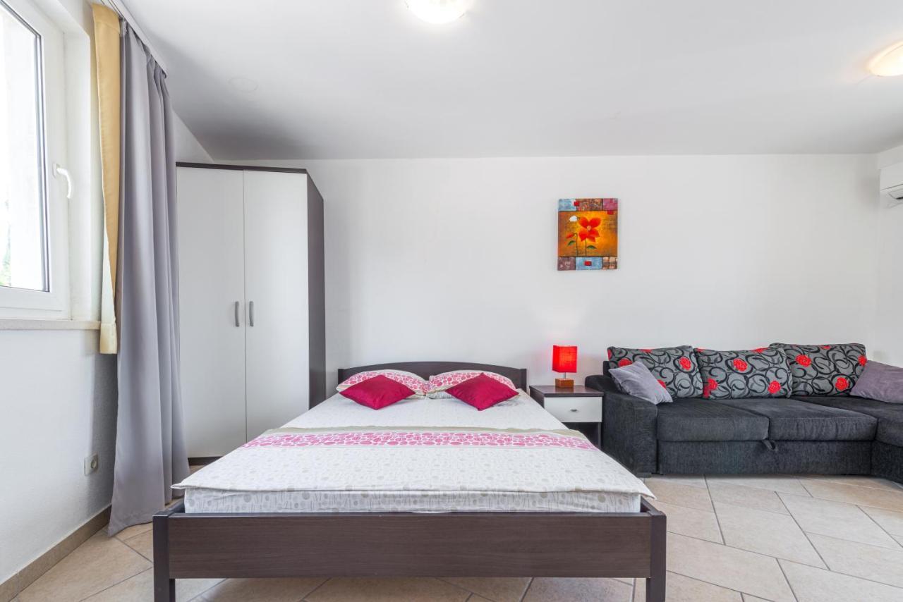 Apartments Maria Dubrovnik Buitenkant foto