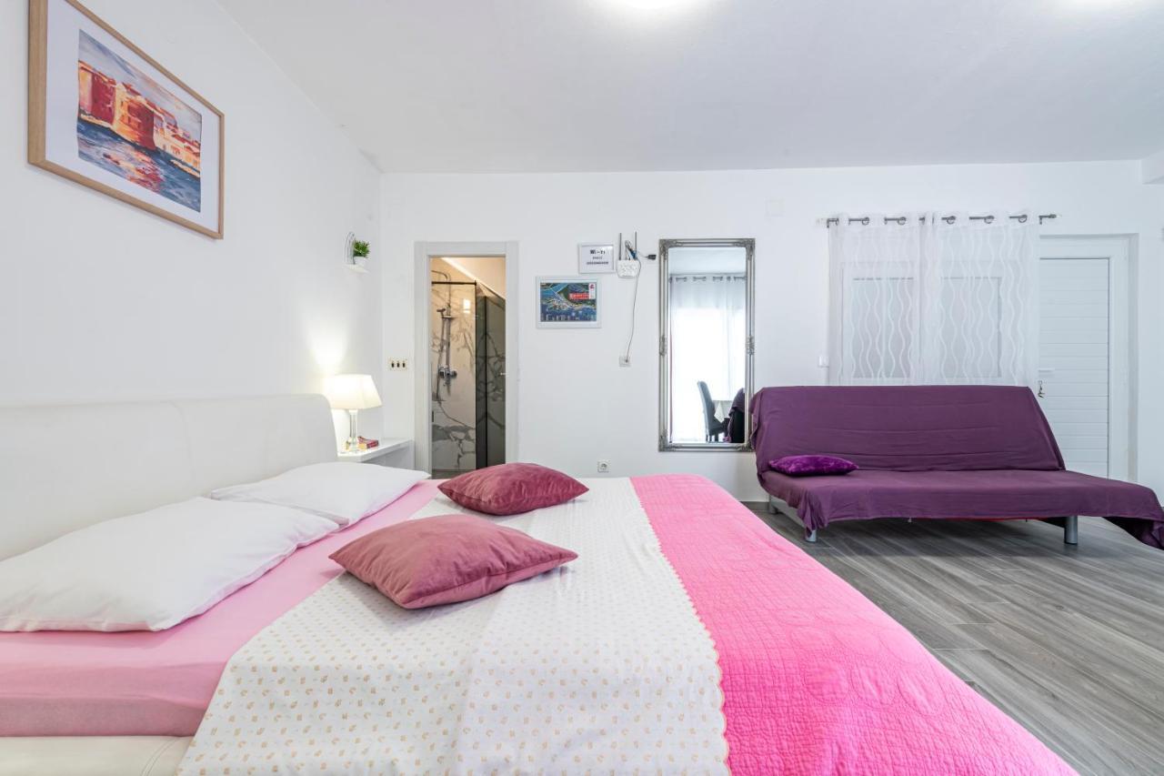 Apartments Maria Dubrovnik Buitenkant foto