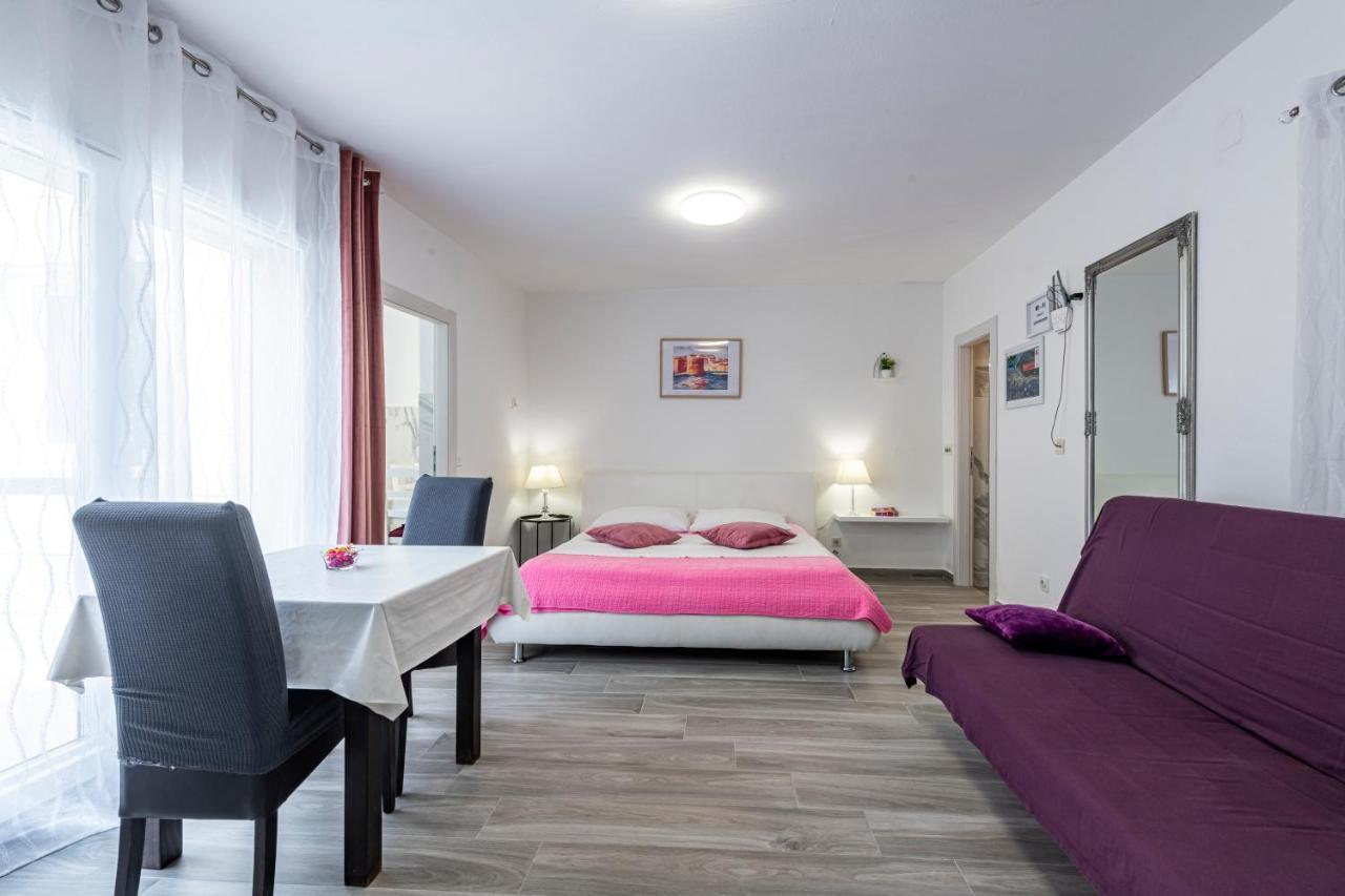 Apartments Maria Dubrovnik Buitenkant foto