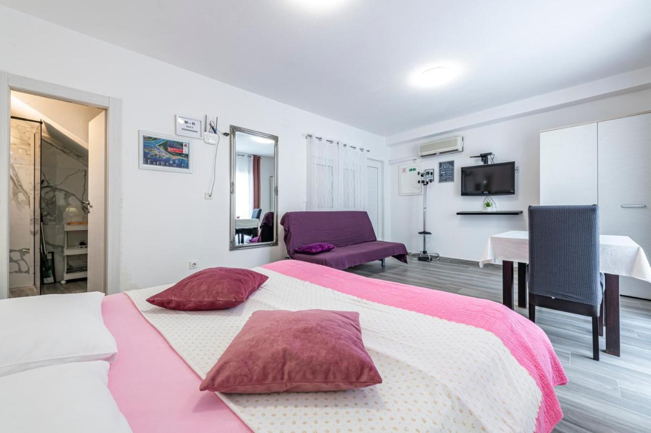 Apartments Maria Dubrovnik Buitenkant foto