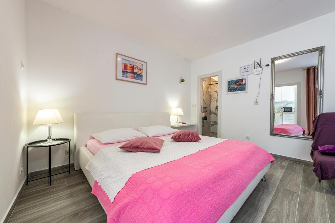 Apartments Maria Dubrovnik Buitenkant foto