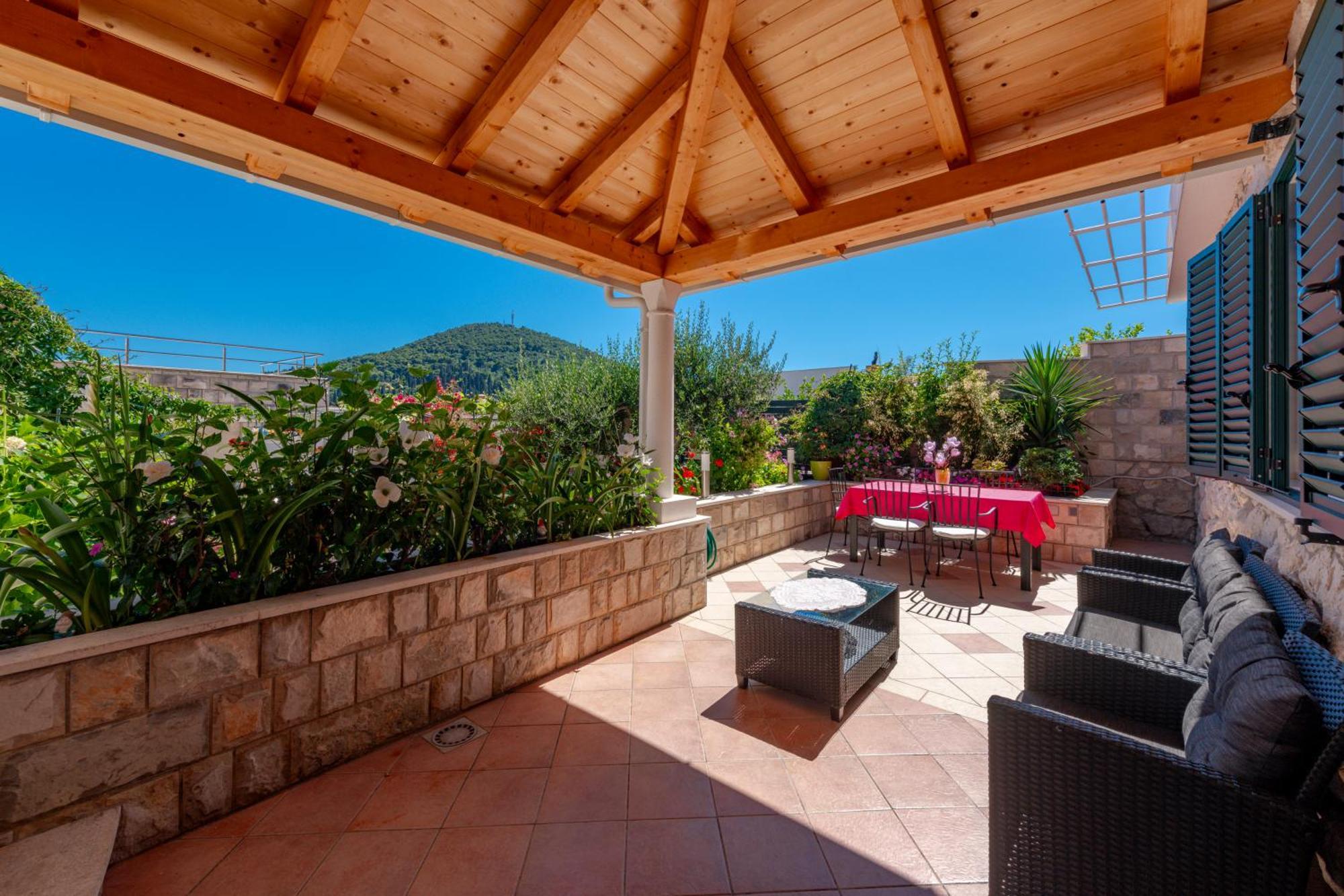 Apartments Maria Dubrovnik Buitenkant foto