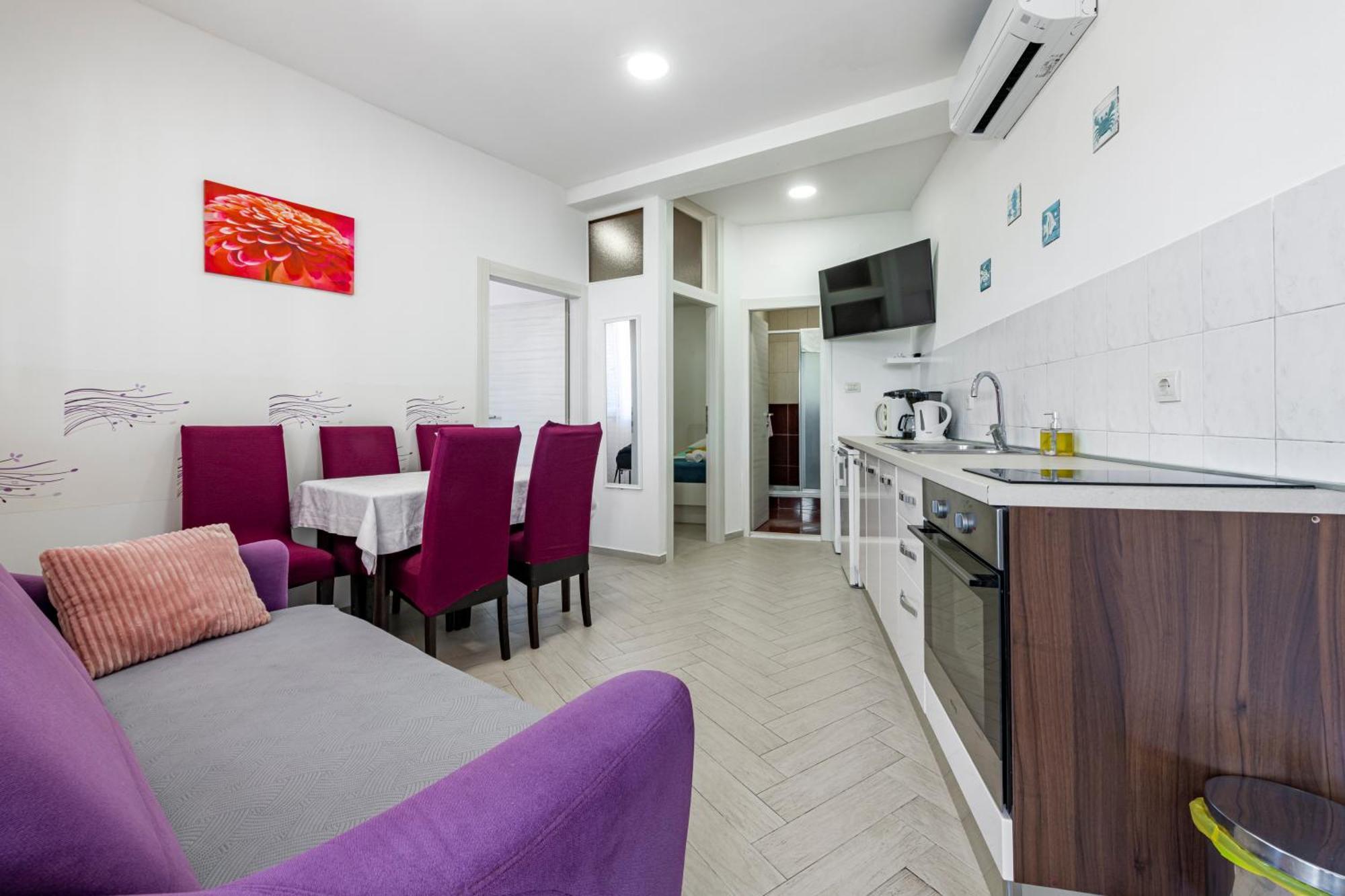 Apartments Maria Dubrovnik Buitenkant foto
