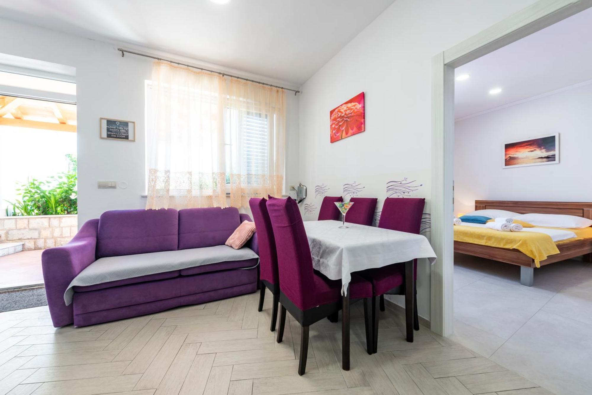 Apartments Maria Dubrovnik Buitenkant foto