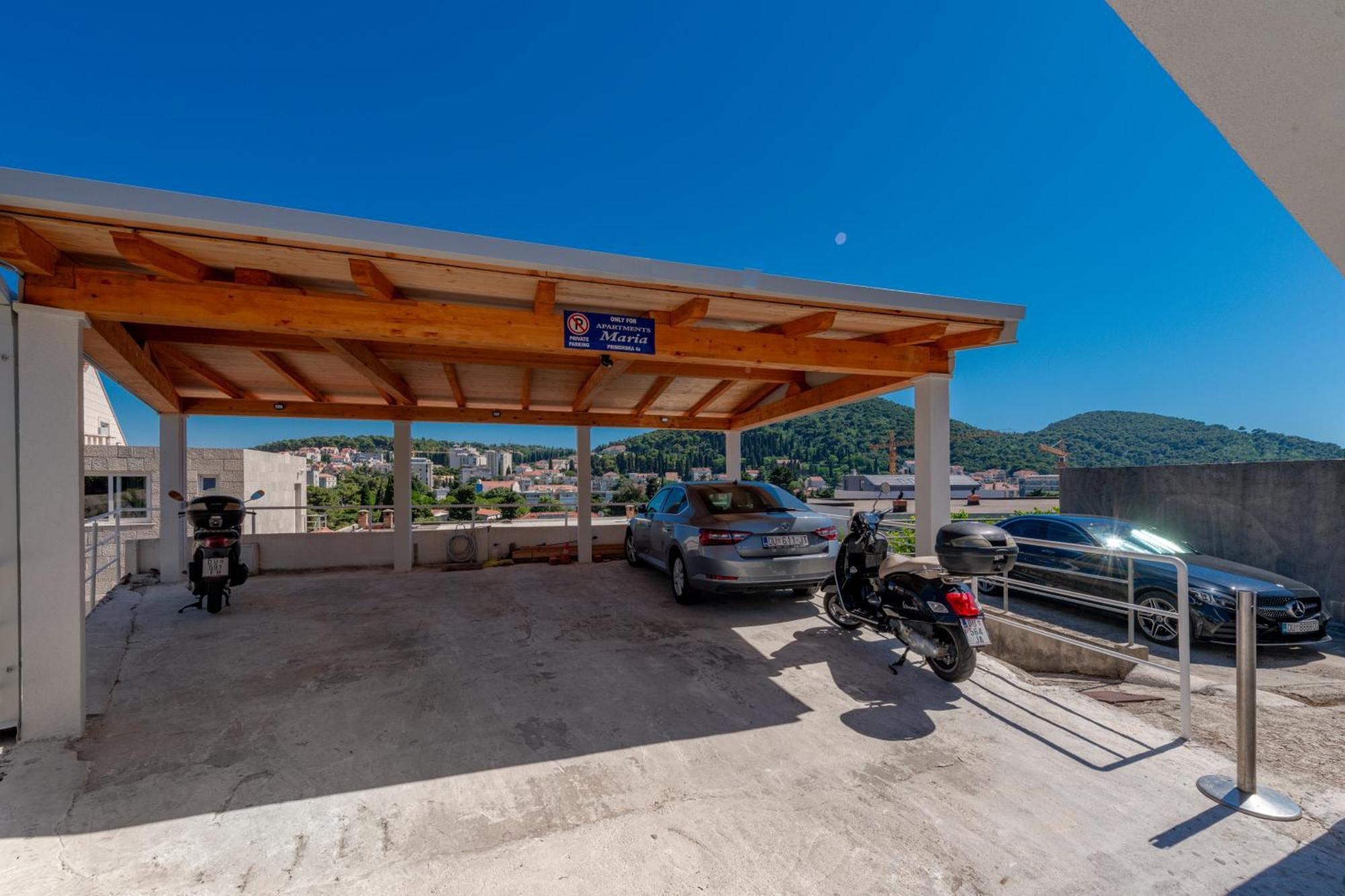 Apartments Maria Dubrovnik Buitenkant foto