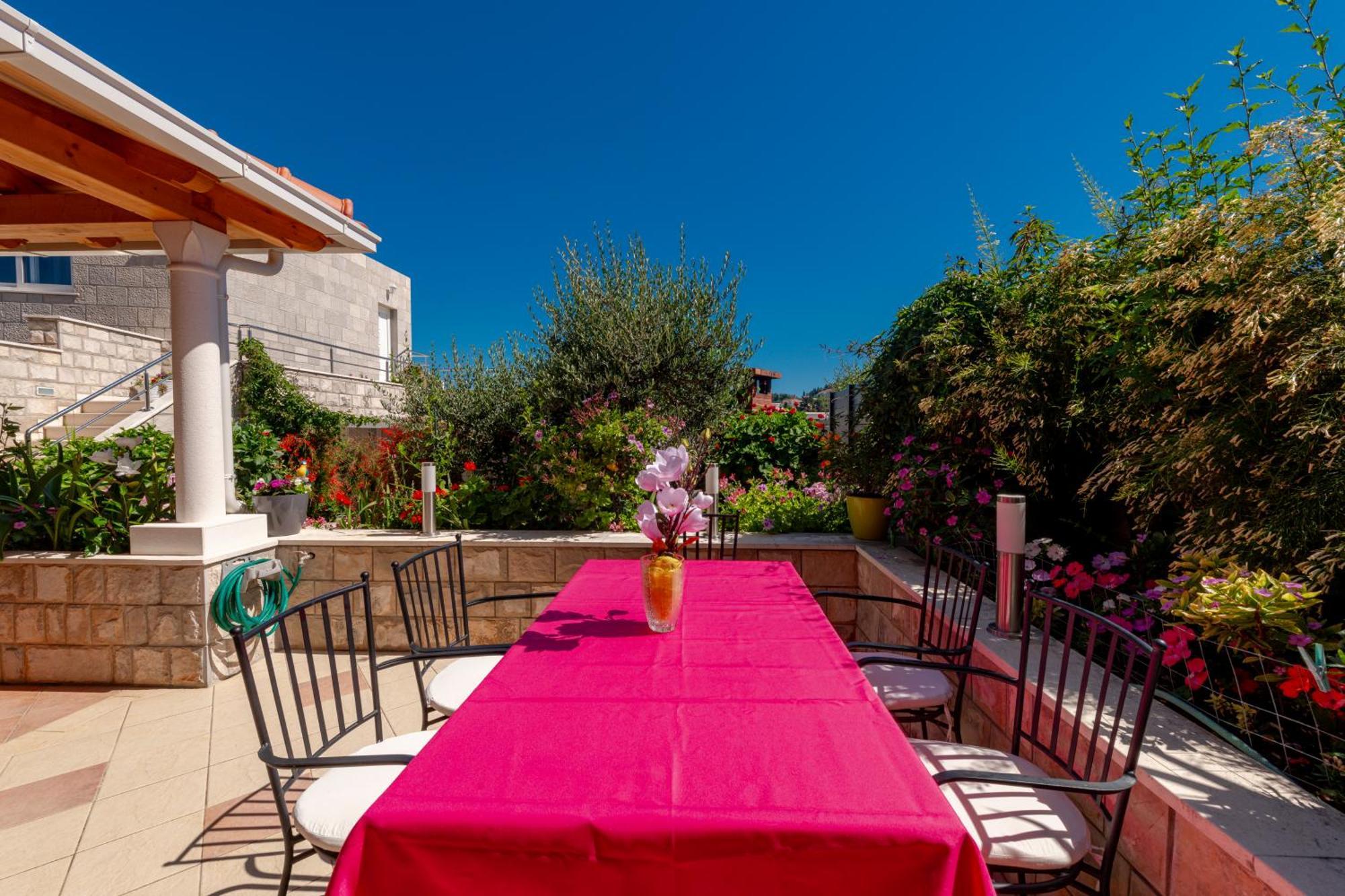 Apartments Maria Dubrovnik Buitenkant foto