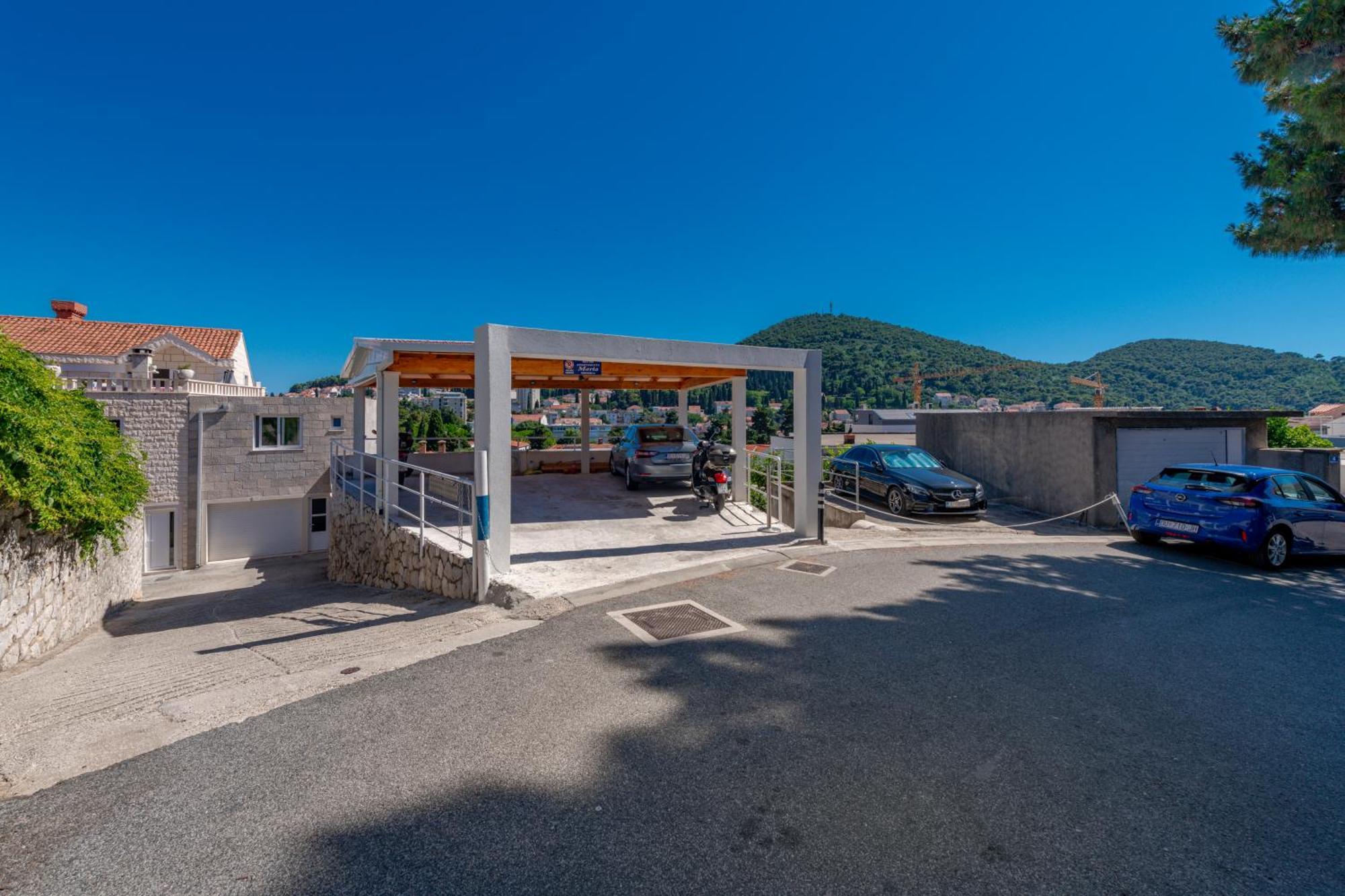 Apartments Maria Dubrovnik Buitenkant foto