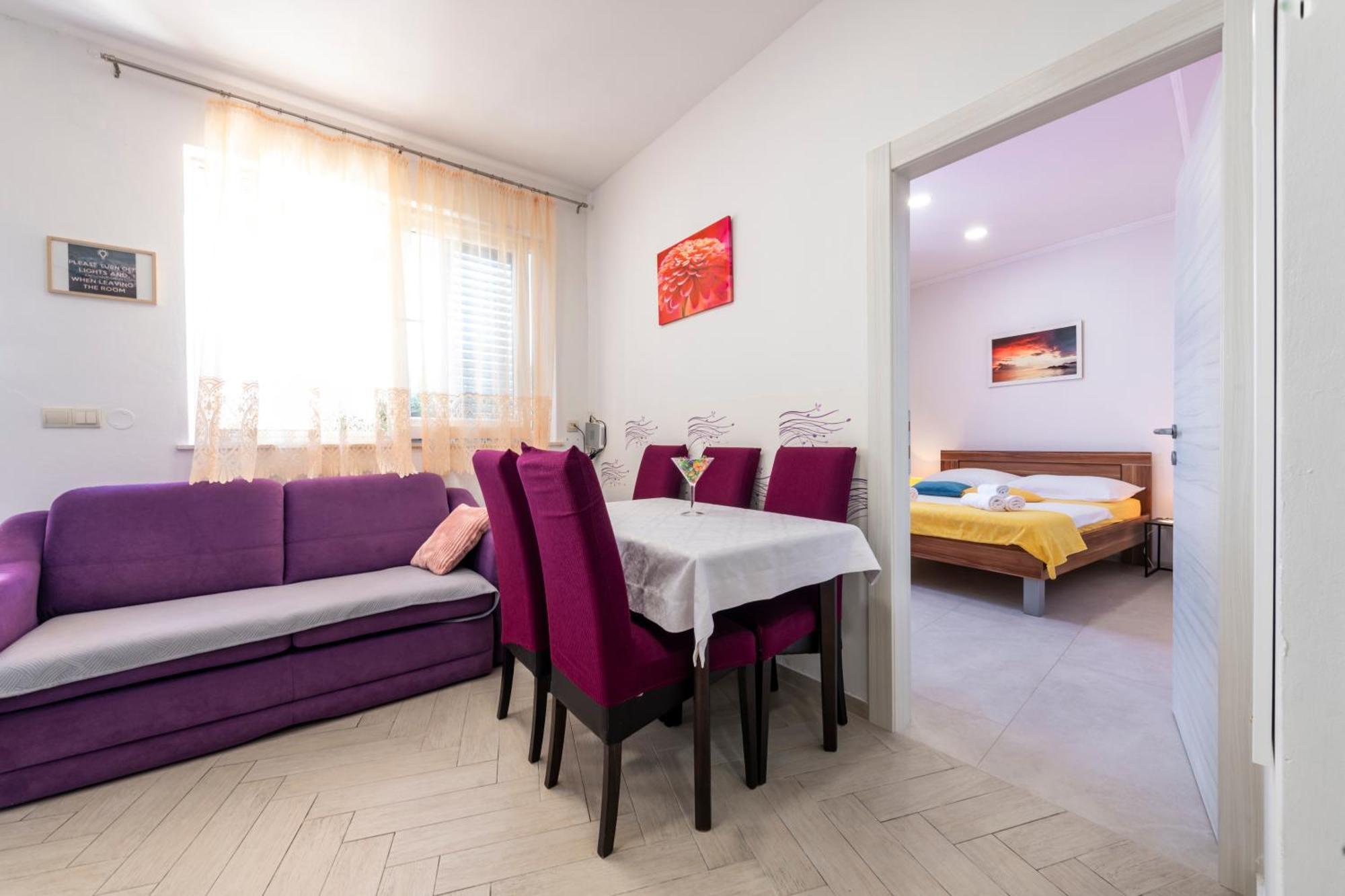 Apartments Maria Dubrovnik Buitenkant foto